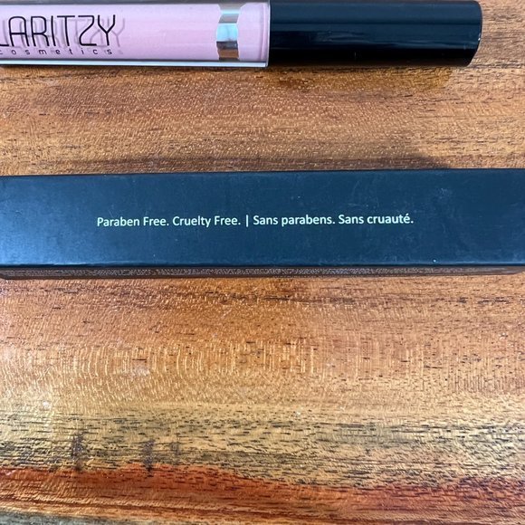 NWB LARITZY Long Lasting Liquid Lipstick in Code (3.19) - Picture 4 of 9